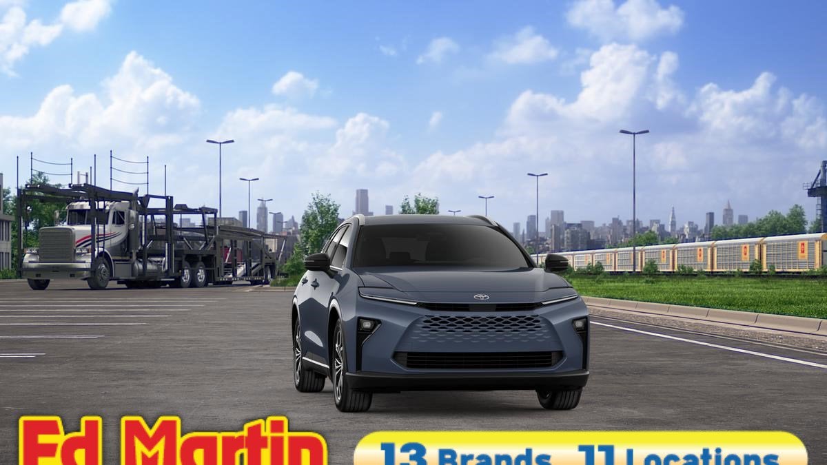 2026 Toyota Toyota Crown Signia XLE