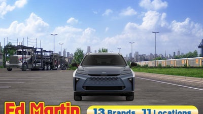 2026 Toyota Toyota Crown Signia XLE