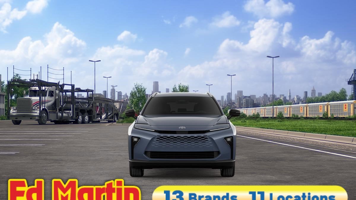 2026 Toyota Toyota Crown Signia XLE