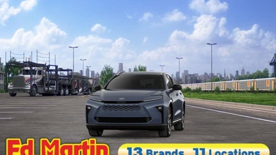 2026 Toyota Toyota Crown Signia XLE