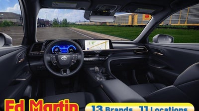 2026 Toyota Toyota Crown Signia XLE