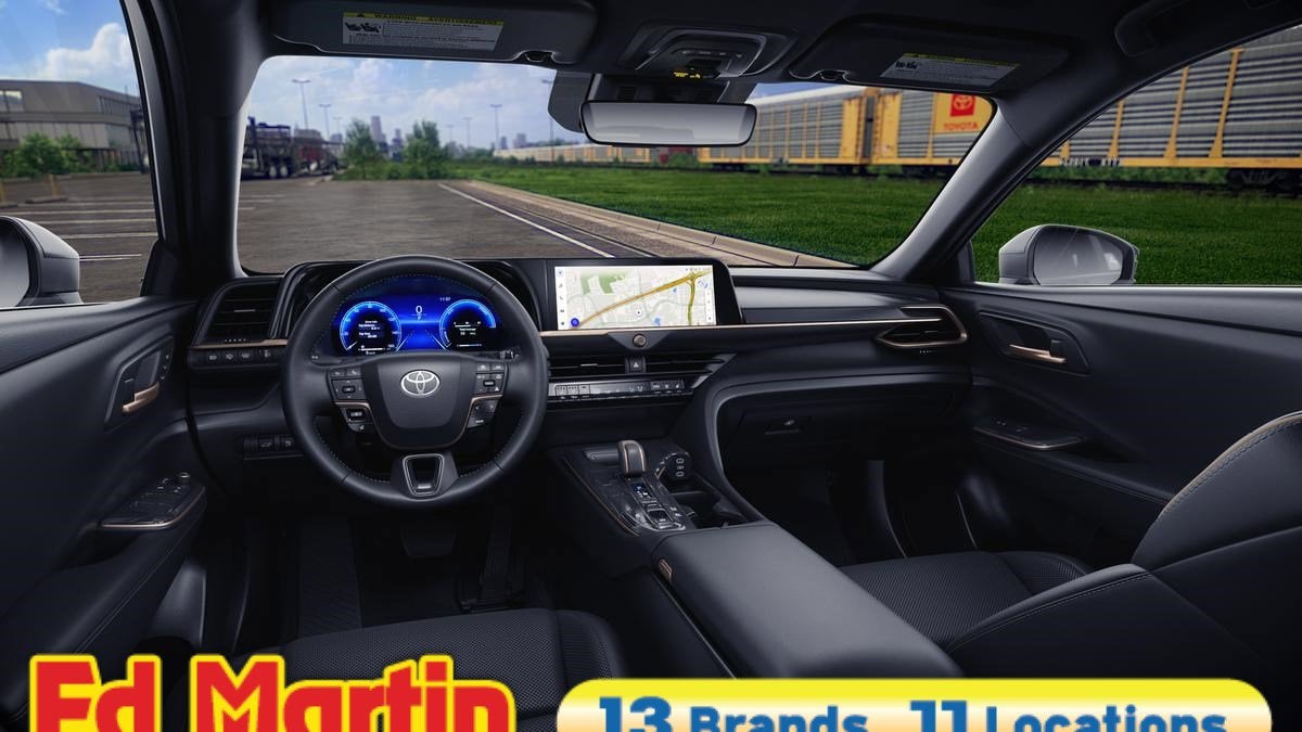 2026 Toyota Toyota Crown Signia XLE