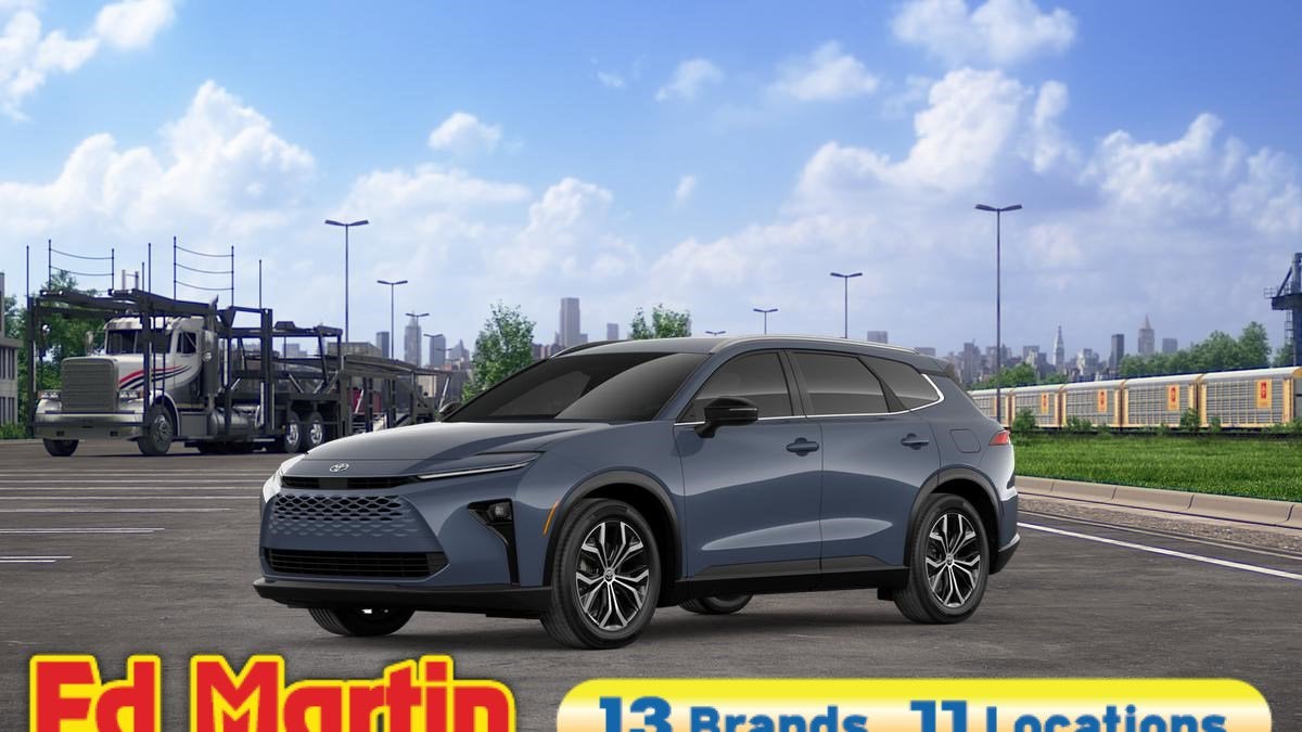 2026 Toyota Toyota Crown Signia XLE