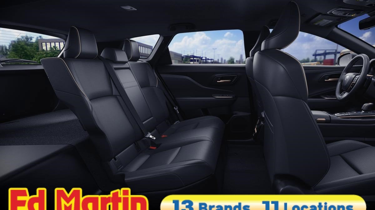 2026 Toyota Toyota Crown Signia XLE