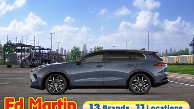 2026 Toyota Toyota Crown Signia XLE