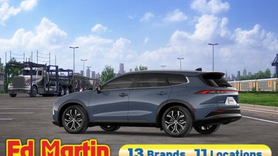 2026 Toyota Toyota Crown Signia XLE