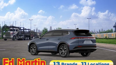 2026 Toyota Toyota Crown Signia XLE