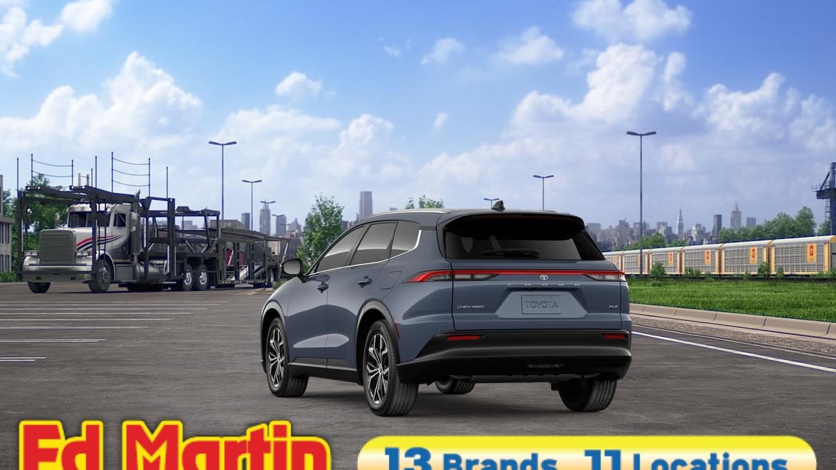 2026 Toyota Toyota Crown Signia XLE