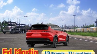 2026 Toyota Crown Signia Limited