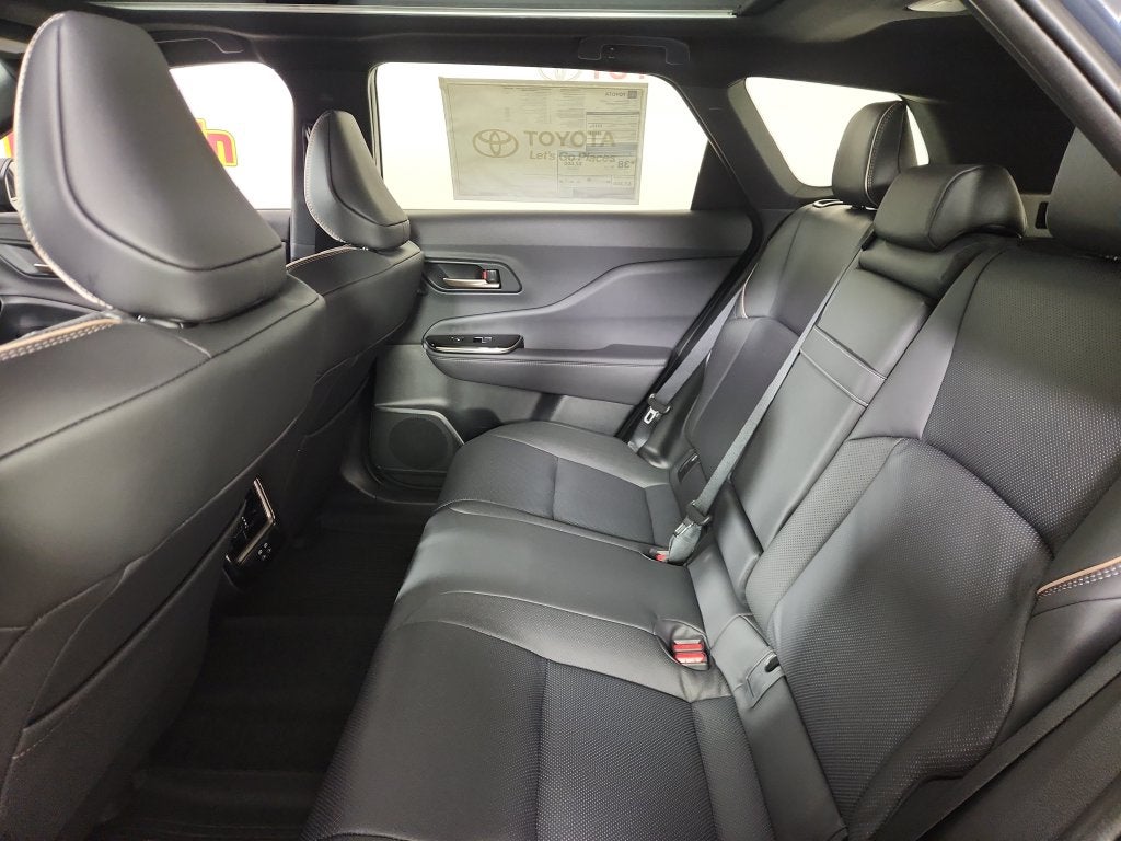 2026 Toyota Crown Signia Limited