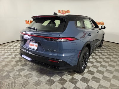 2026 Toyota Crown Signia Limited