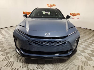 2026 Toyota Crown Signia Limited