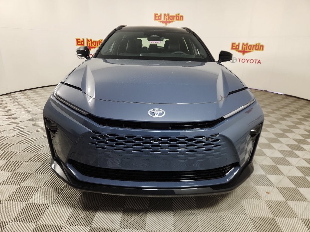 2026 Toyota Crown Signia Limited