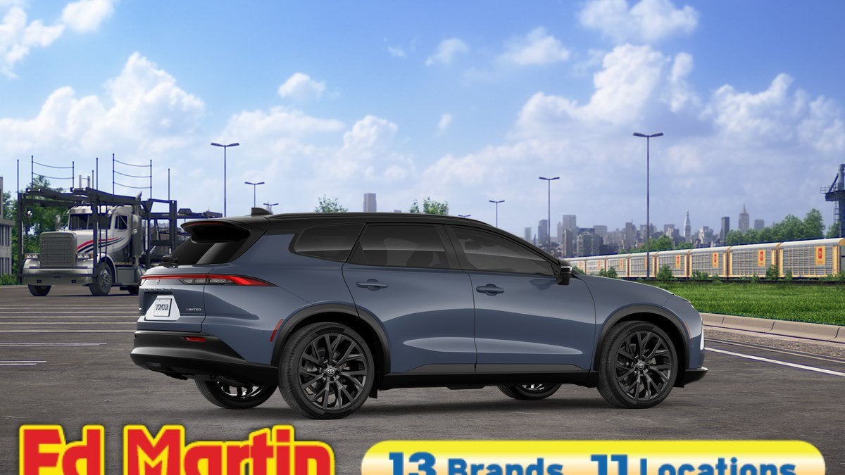 2026 Toyota Crown Signia Limited