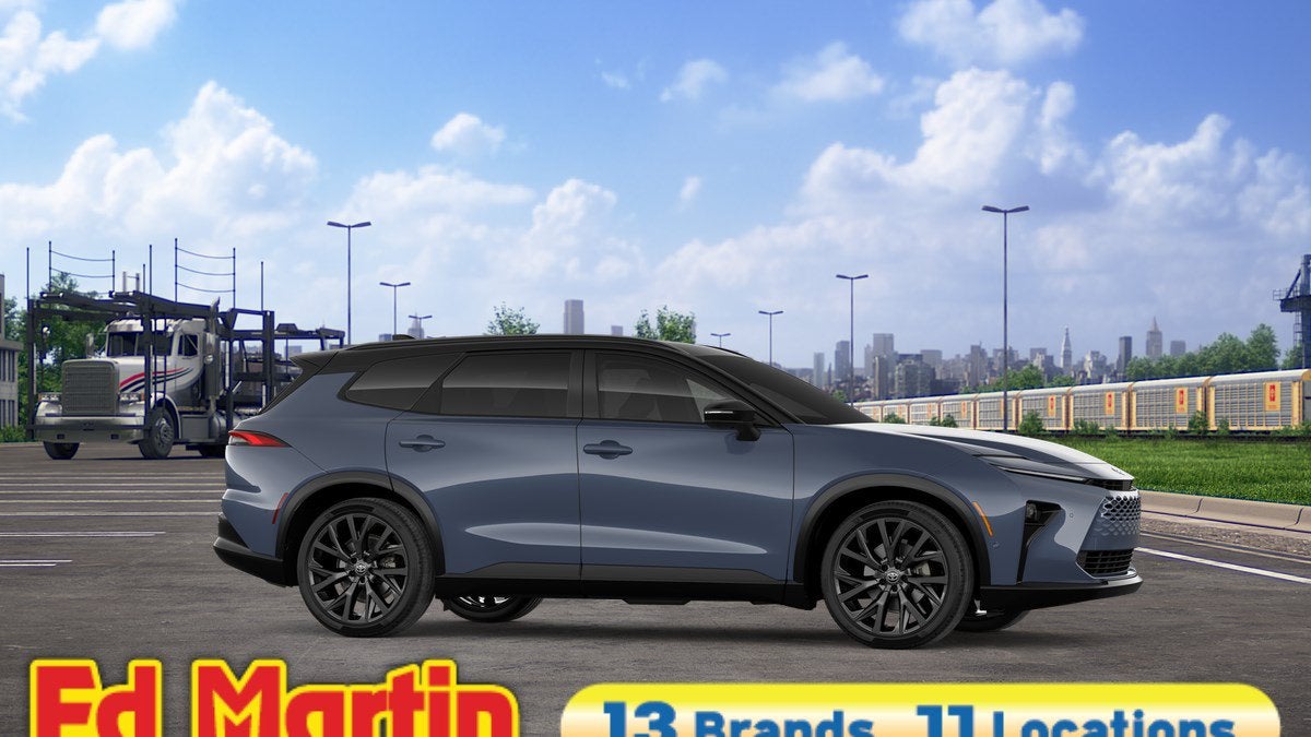 2026 Toyota Crown Signia Limited