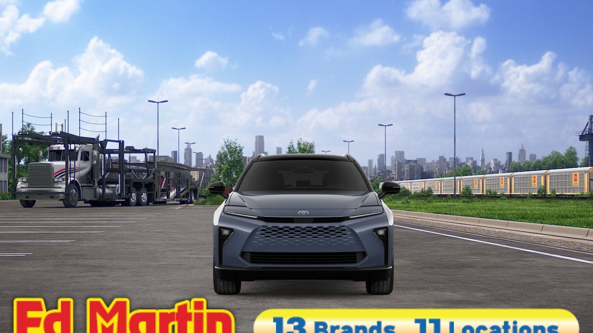 2026 Toyota Crown Signia Limited