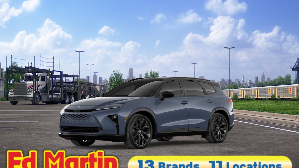 2026 Toyota Crown Signia Limited