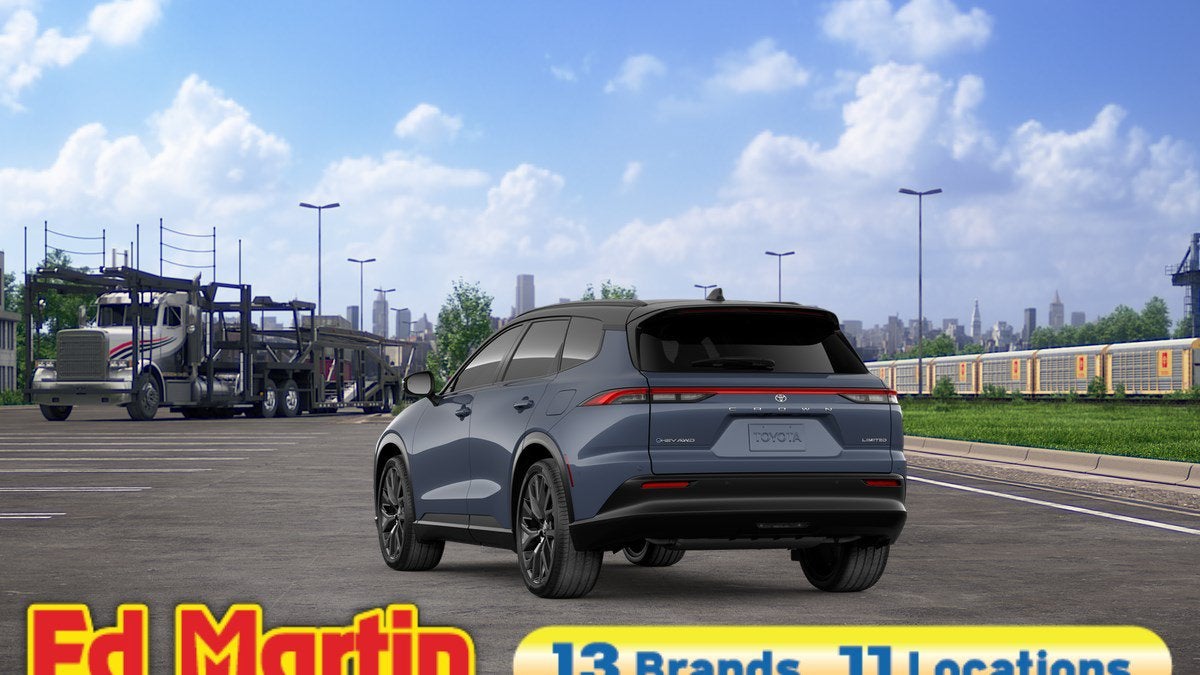 2026 Toyota Crown Signia Limited