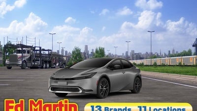 2026 Toyota Prius XLE