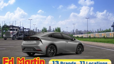 2026 Toyota Prius XLE