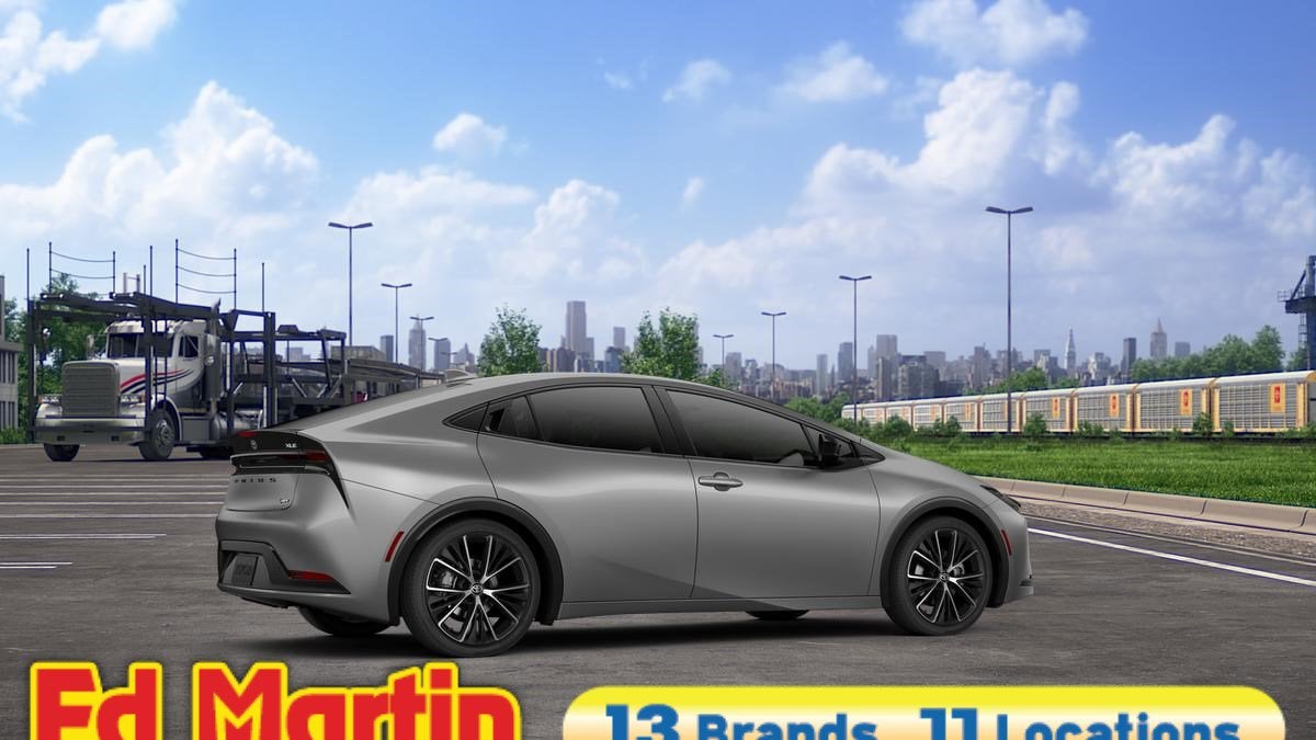 2026 Toyota Prius XLE