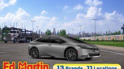 2026 Toyota Prius XLE