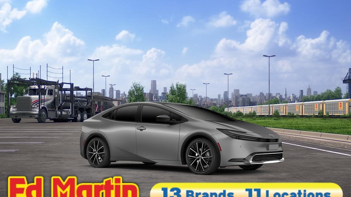 2026 Toyota Prius XLE