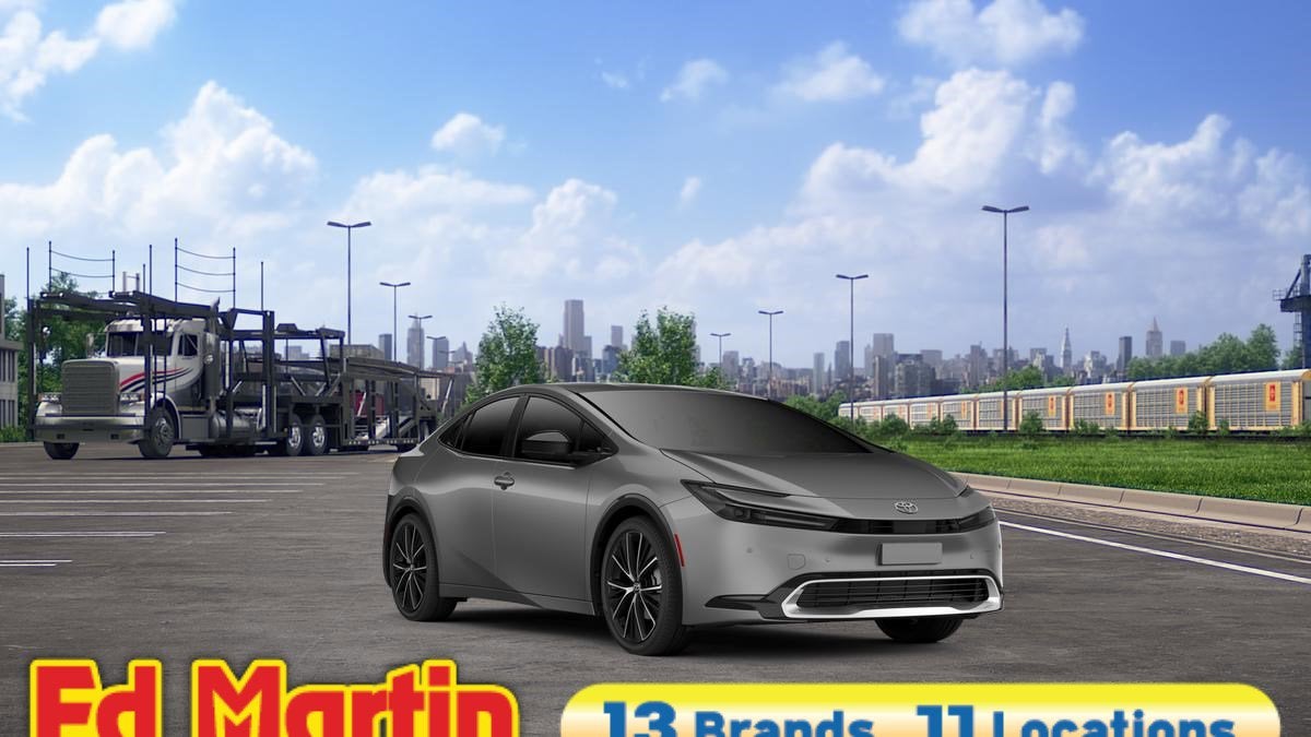 2026 Toyota Prius XLE