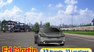 2026 Toyota Prius XLE