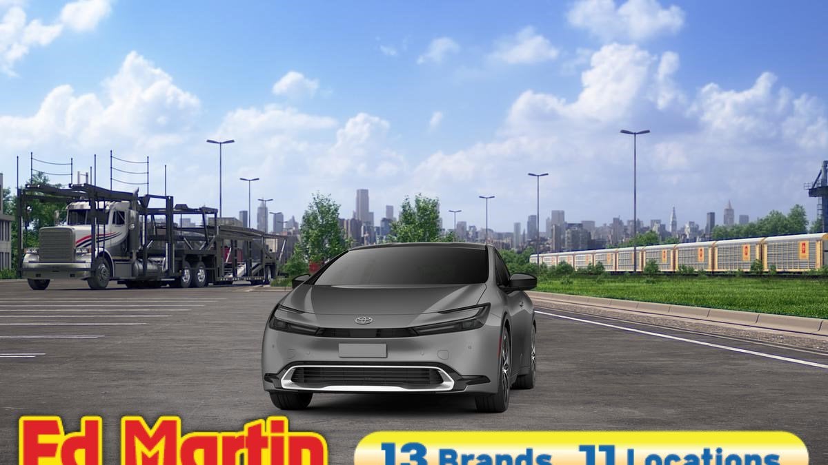 2026 Toyota Prius XLE