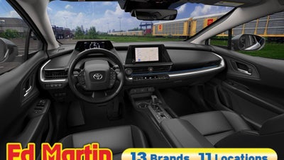 2026 Toyota Prius XLE