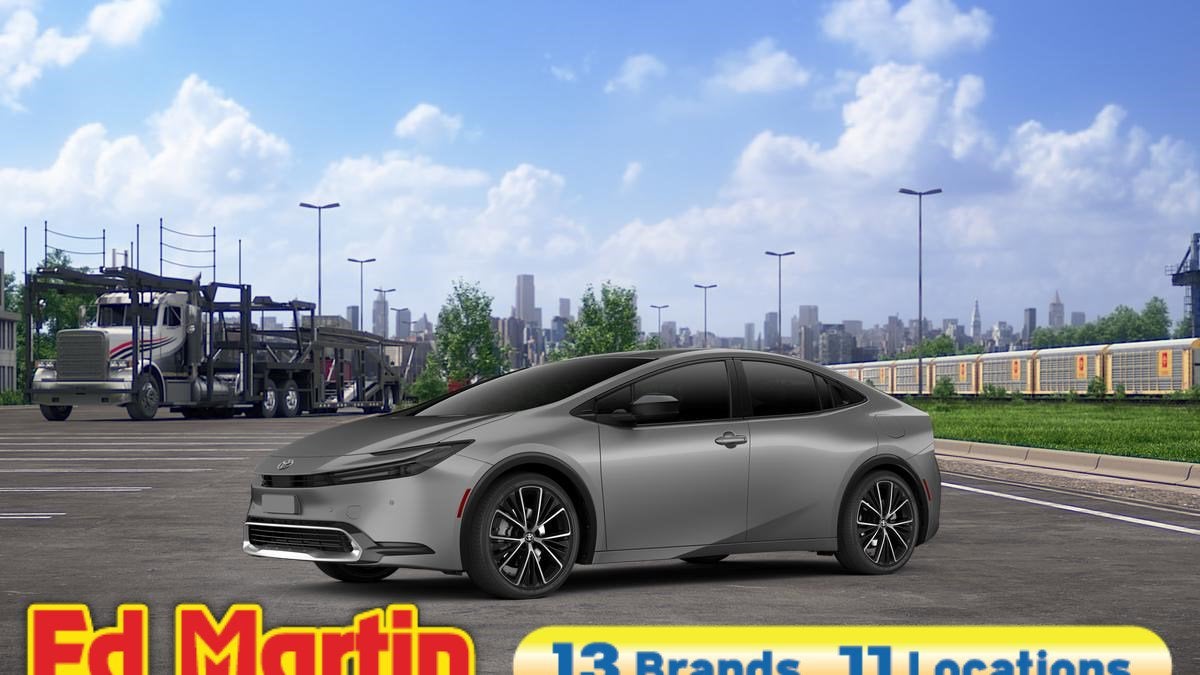 2026 Toyota Prius XLE