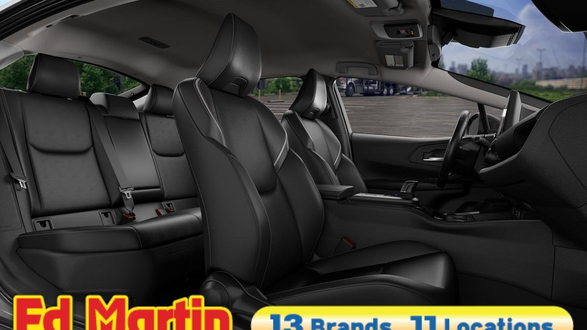 2026 Toyota Prius XLE