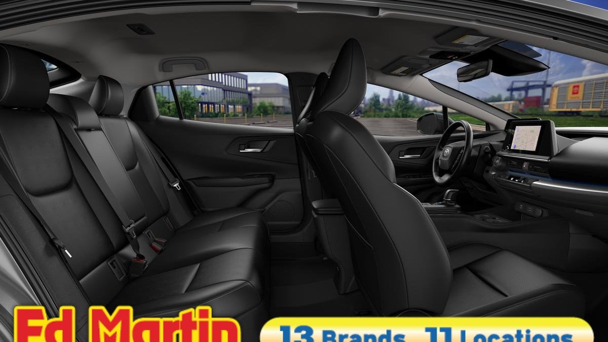 2026 Toyota Prius XLE