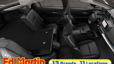 2026 Toyota Prius XLE