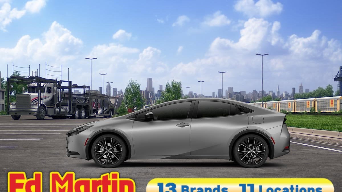 2026 Toyota Prius XLE