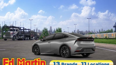 2026 Toyota Prius XLE