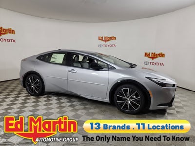 2026 Toyota Prius XLE