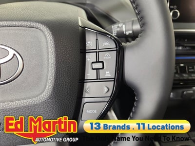 2026 Toyota Prius XLE