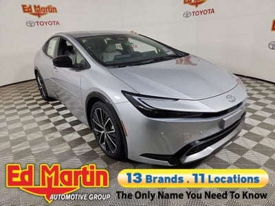 2026 Toyota Prius XLE