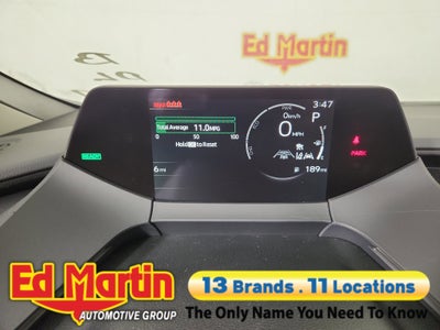 2026 Toyota Prius XLE