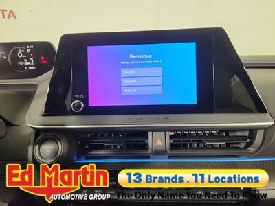 2026 Toyota Prius XLE