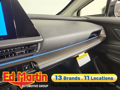 2026 Toyota Prius XLE