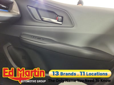 2026 Toyota Prius XLE