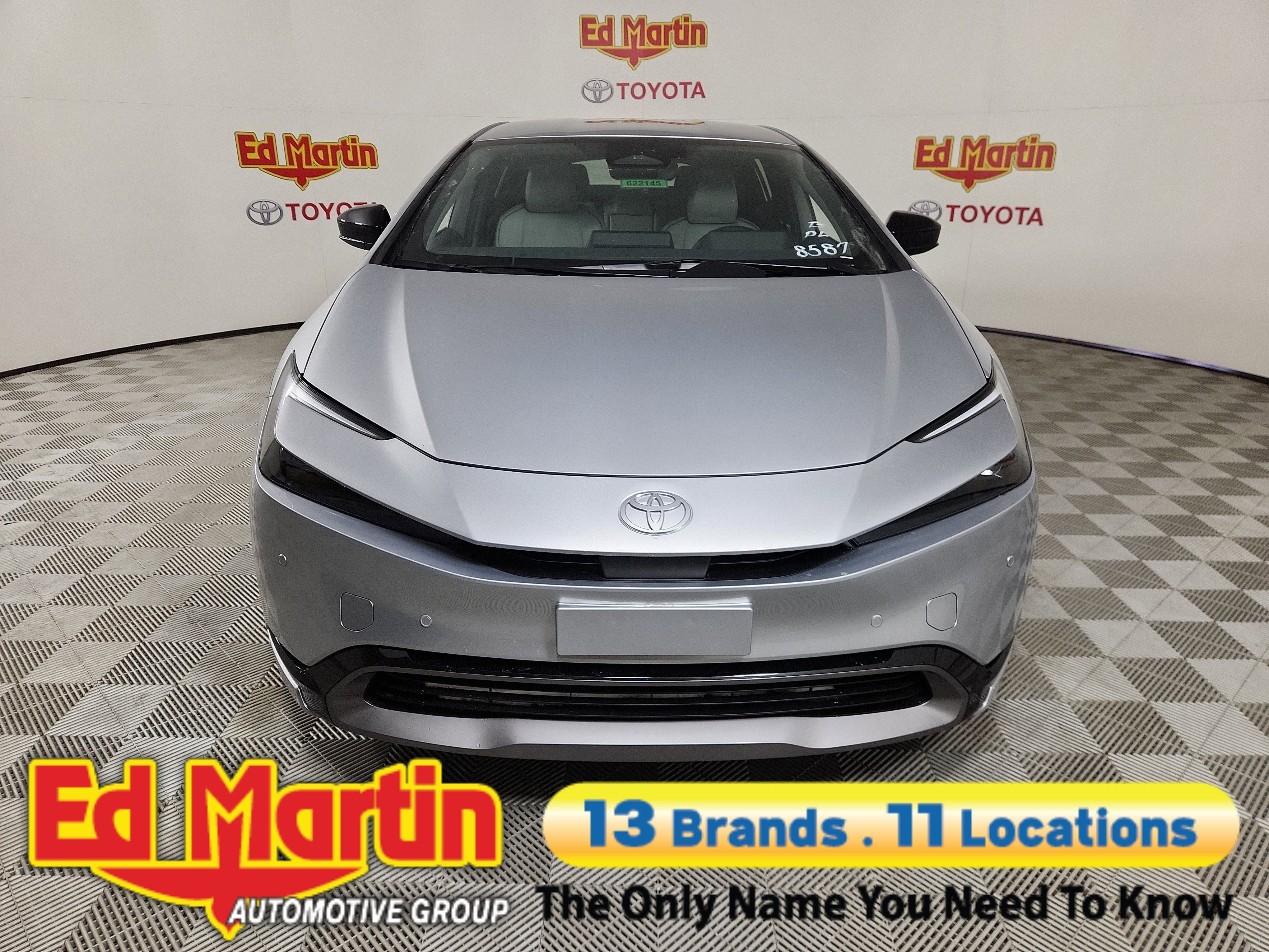 2026 Toyota Prius XLE