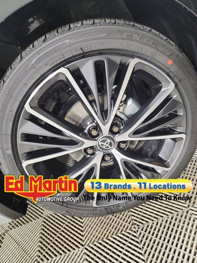 2026 Toyota Prius XLE