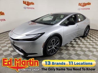 2026 Toyota Prius XLE