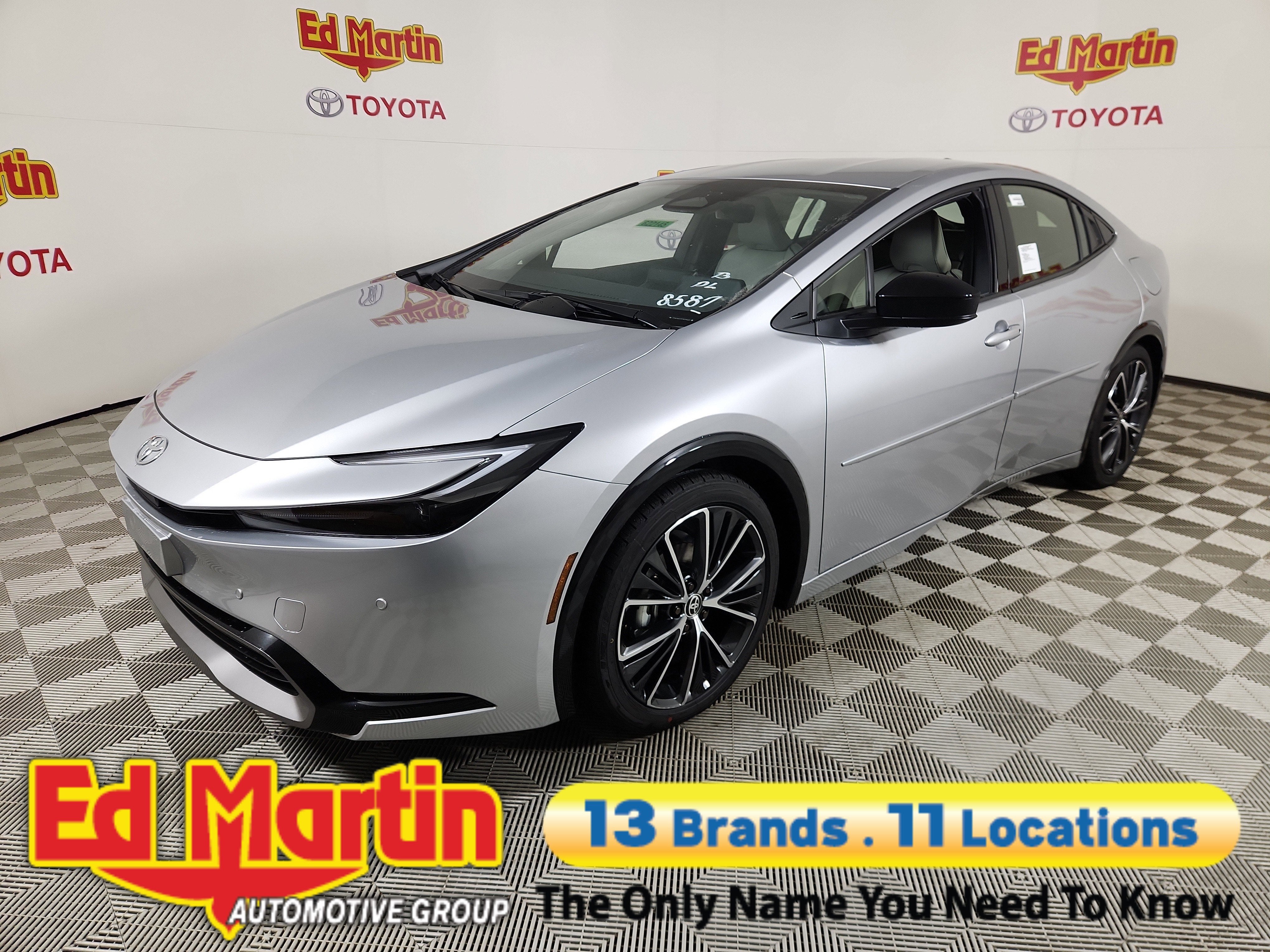 2026 Toyota Prius XLE