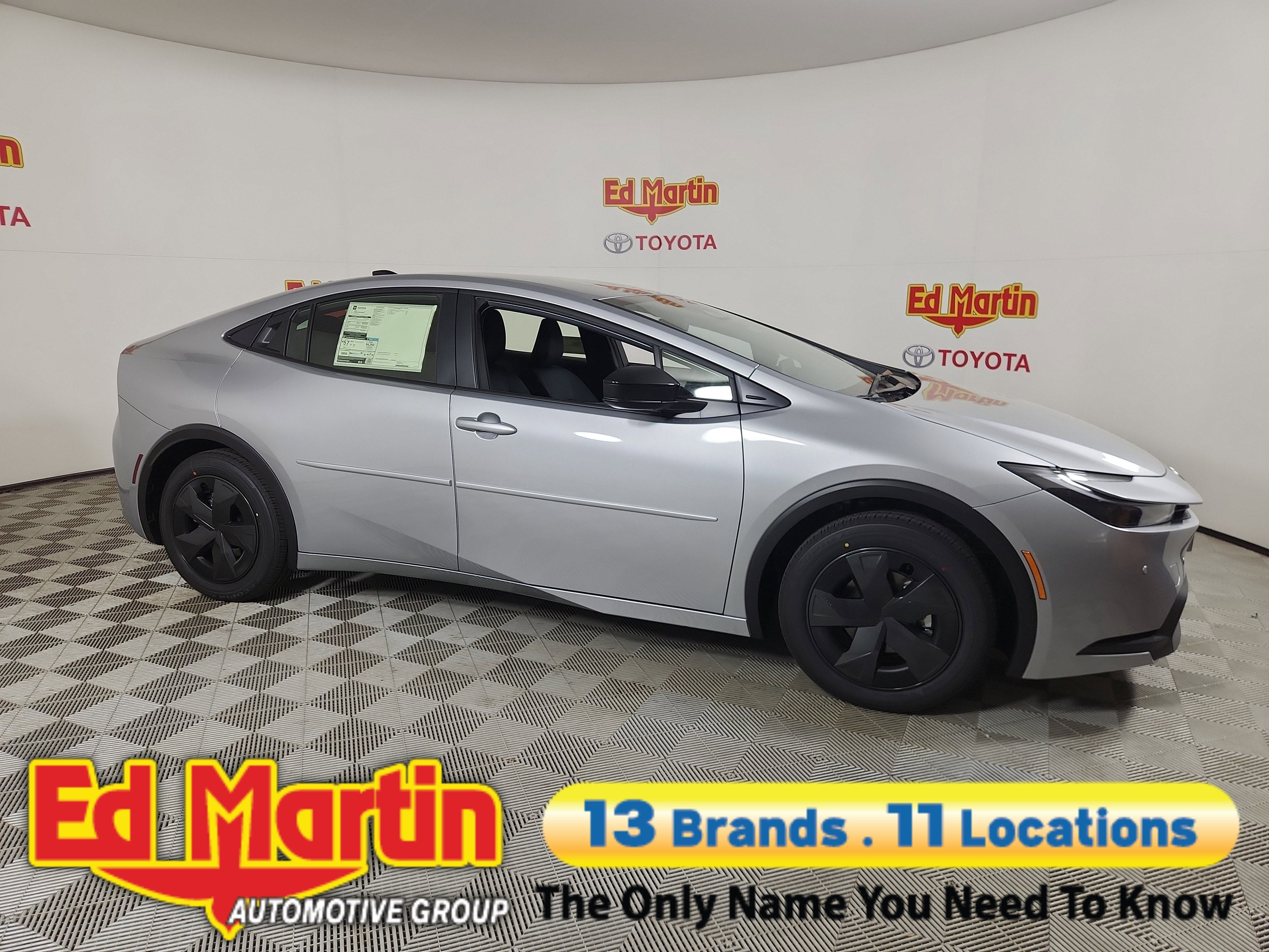 2026 Toyota Prius LE