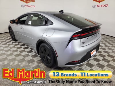 2026 Toyota Prius LE